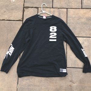 Nike Modern Legend Men’s black long sleeve xl